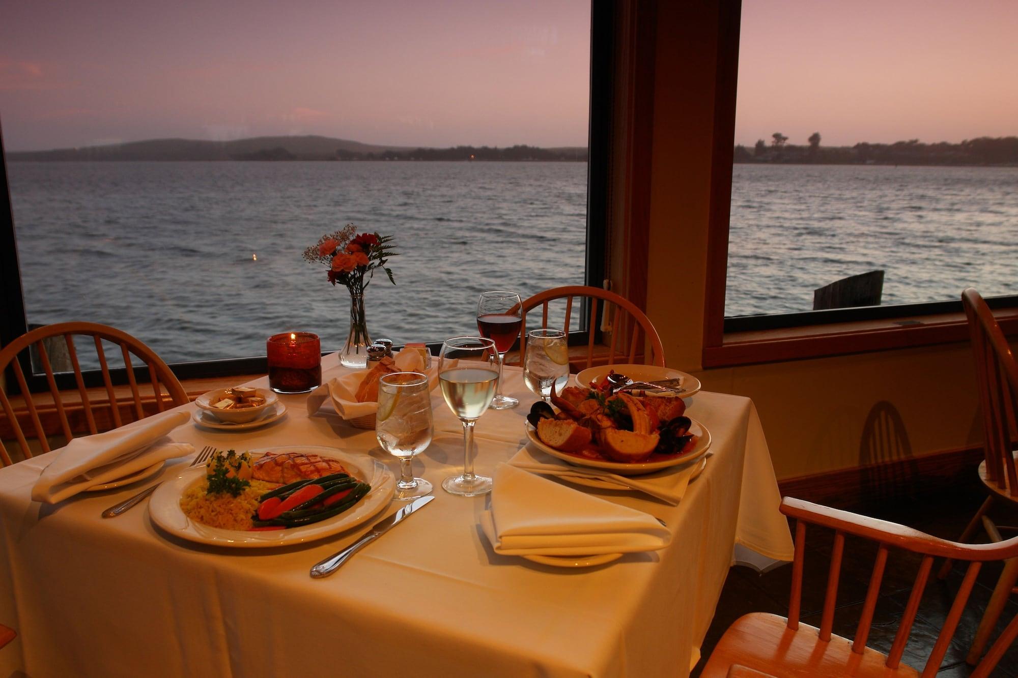 The Inn At The Tides Bodega Bay Eksteriør billede