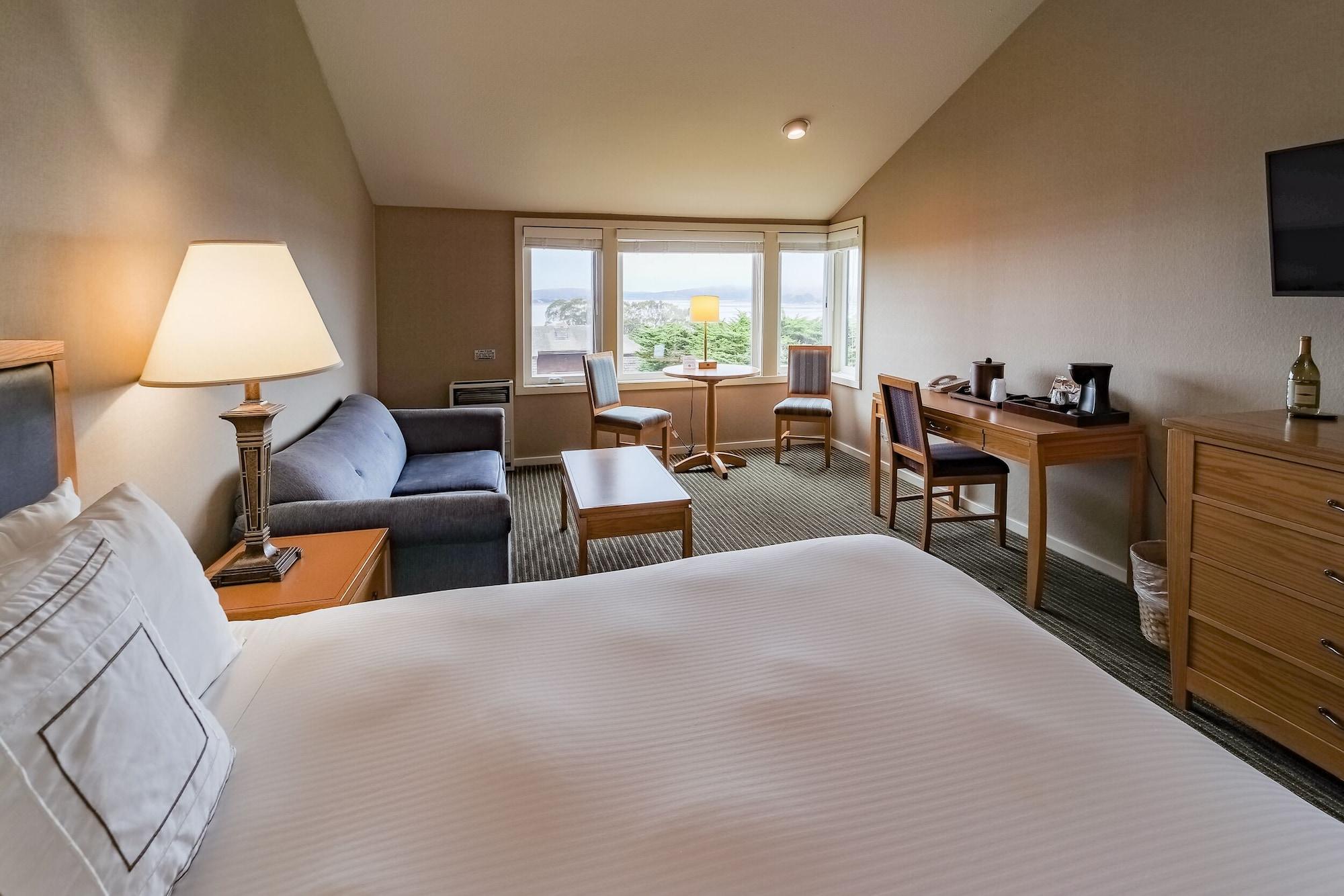 The Inn At The Tides Bodega Bay Eksteriør billede