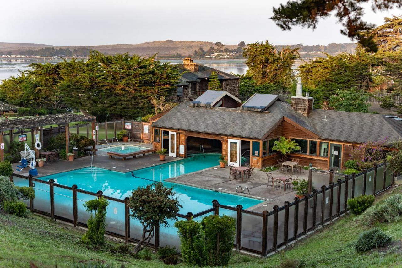 The Inn At The Tides Bodega Bay Eksteriør billede