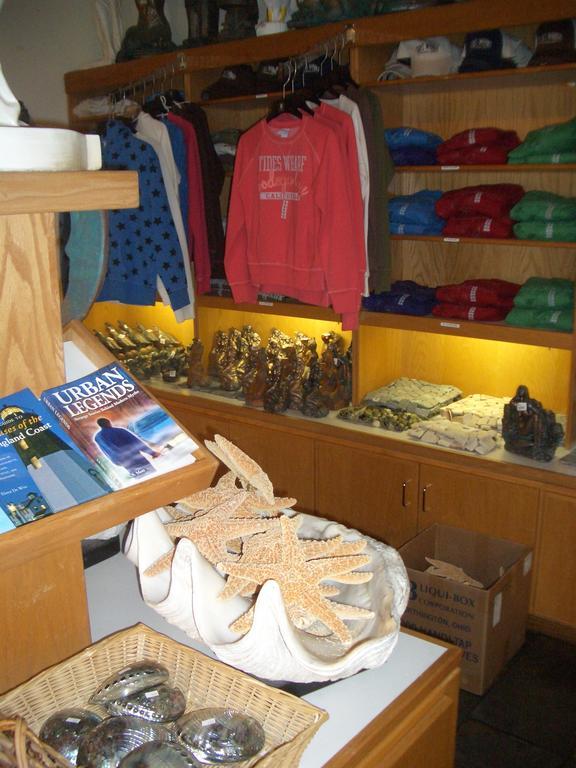 The Inn At The Tides Bodega Bay Eksteriør billede