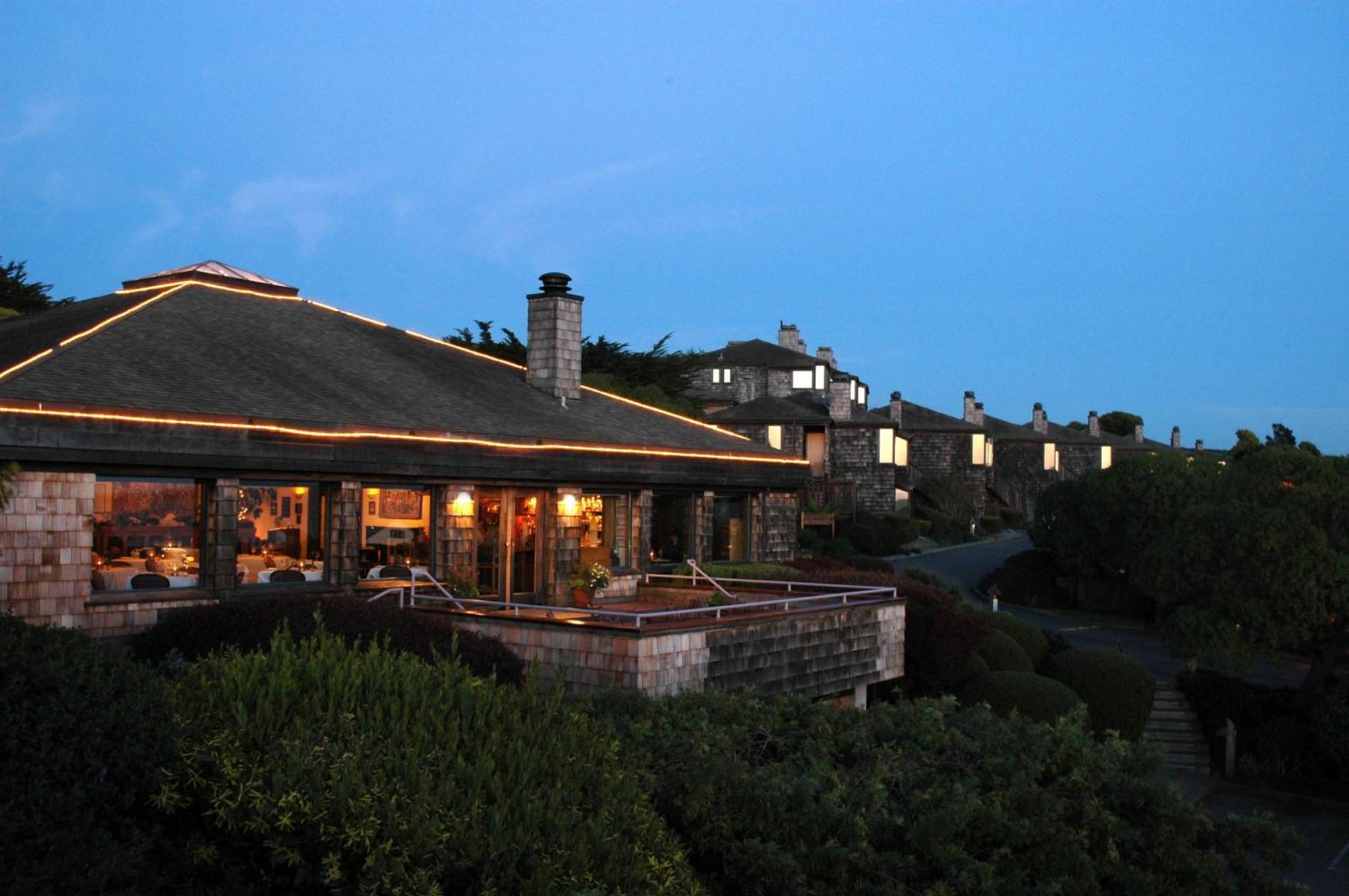 The Inn At The Tides Bodega Bay Eksteriør billede