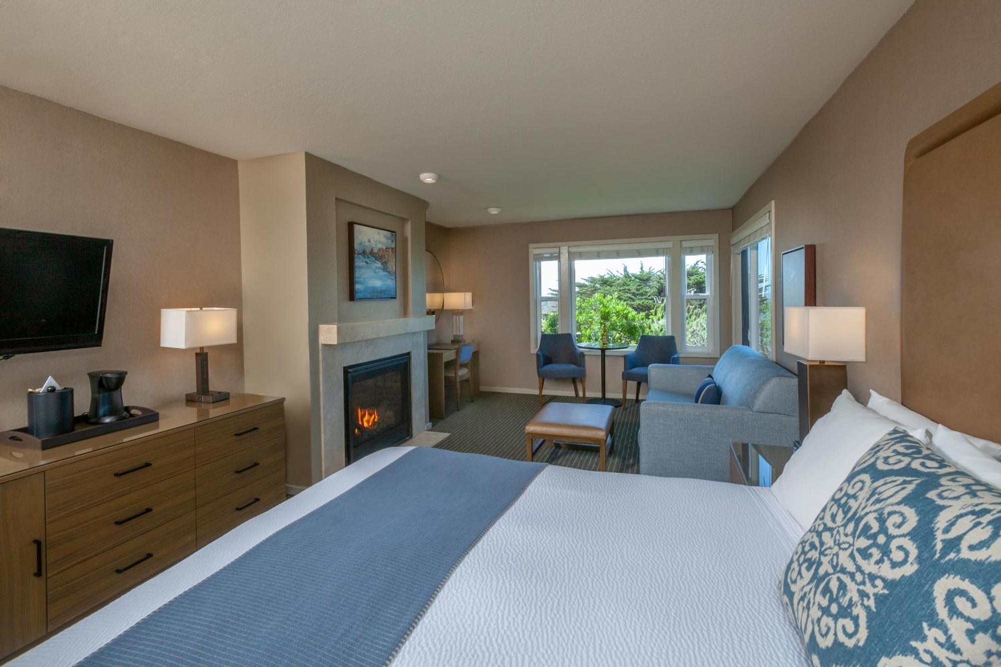 The Inn At The Tides Bodega Bay Eksteriør billede