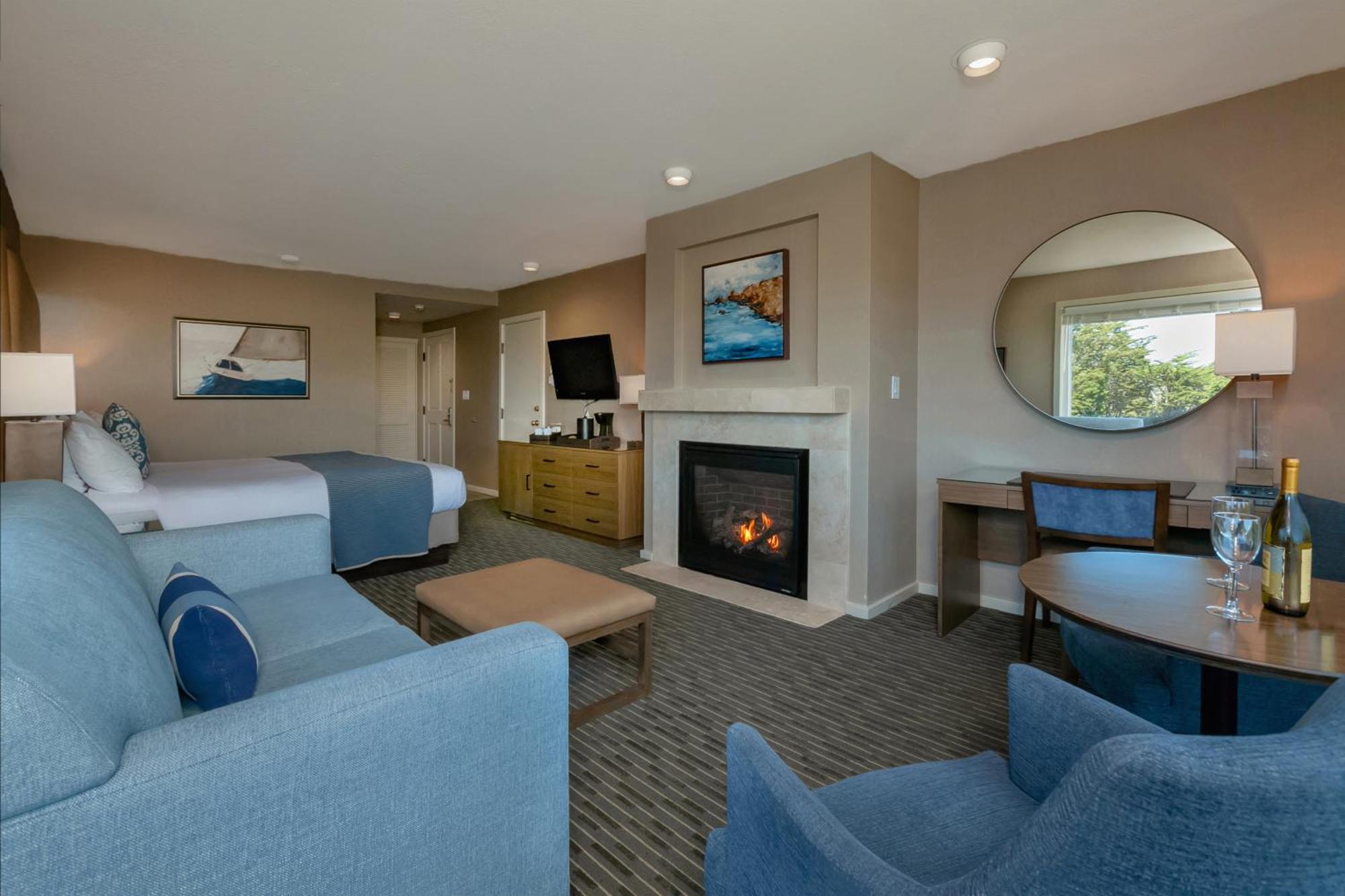 The Inn At The Tides Bodega Bay Eksteriør billede