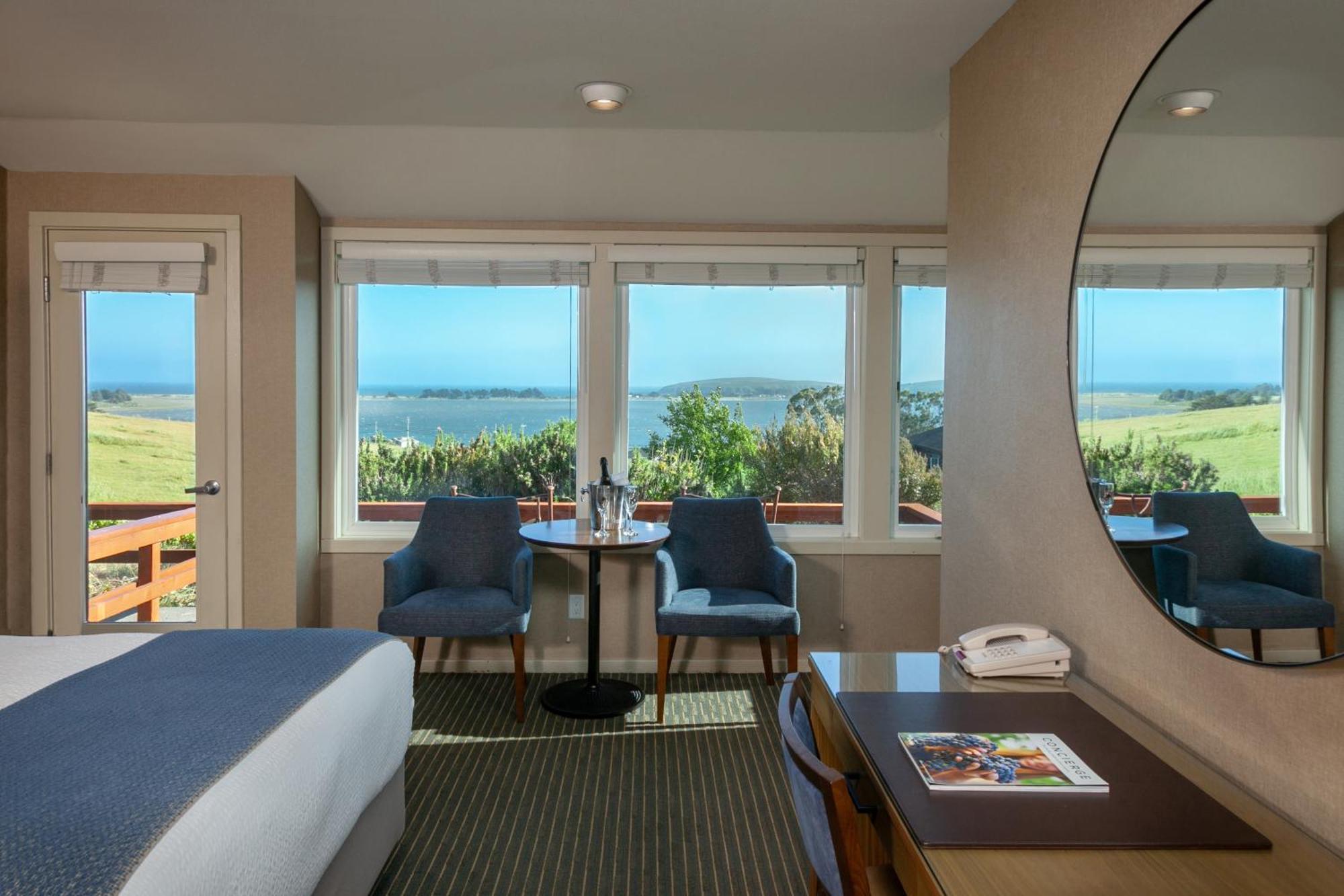 The Inn At The Tides Bodega Bay Eksteriør billede