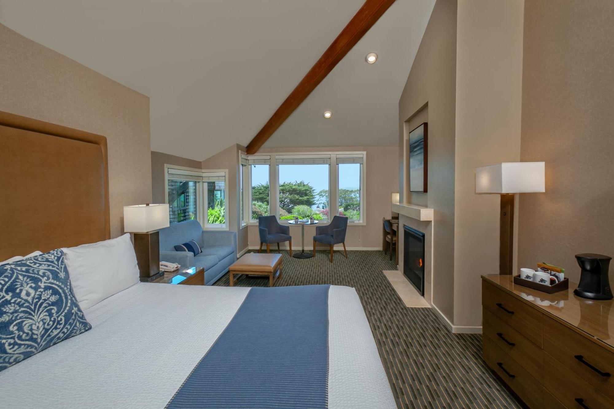 The Inn At The Tides Bodega Bay Eksteriør billede