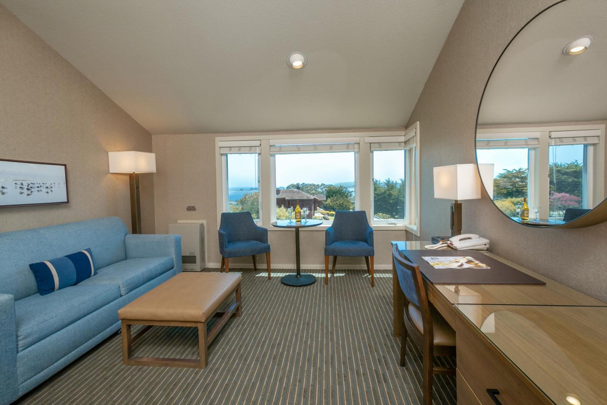 The Inn At The Tides Bodega Bay Eksteriør billede