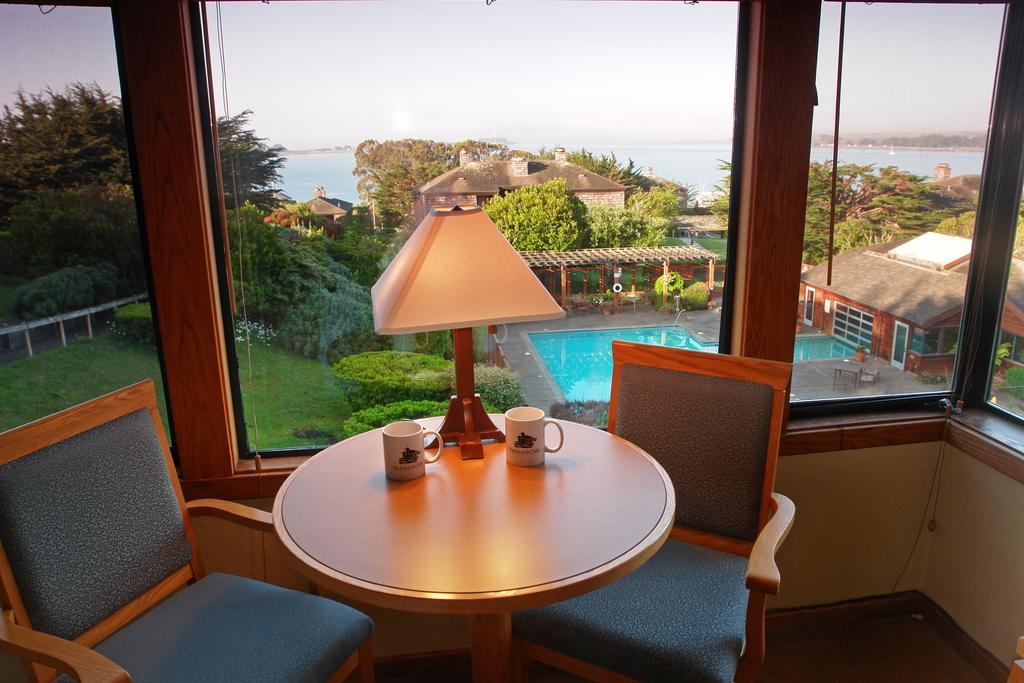 The Inn At The Tides Bodega Bay Eksteriør billede