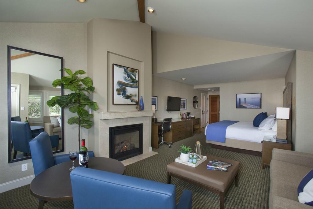 The Inn At The Tides Bodega Bay Eksteriør billede