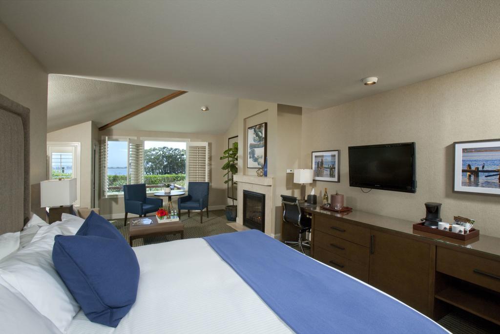 The Inn At The Tides Bodega Bay Eksteriør billede