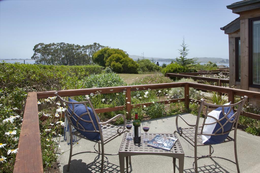 The Inn At The Tides Bodega Bay Eksteriør billede