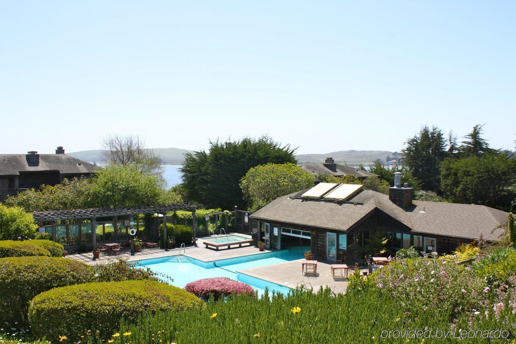 The Inn At The Tides Bodega Bay Eksteriør billede