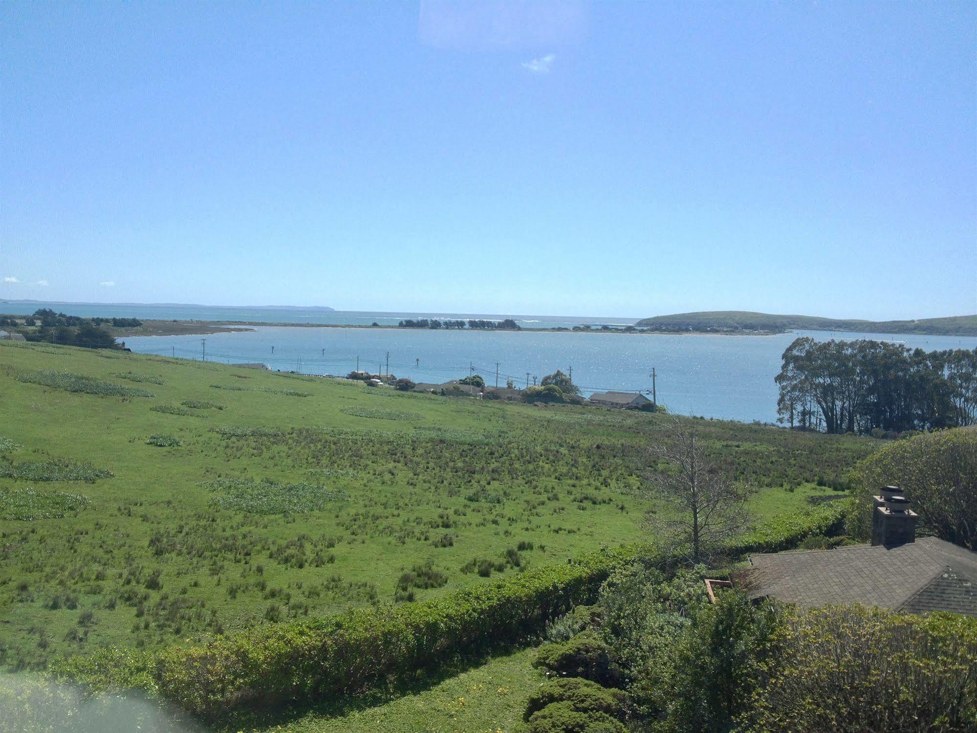 The Inn At The Tides Bodega Bay Eksteriør billede