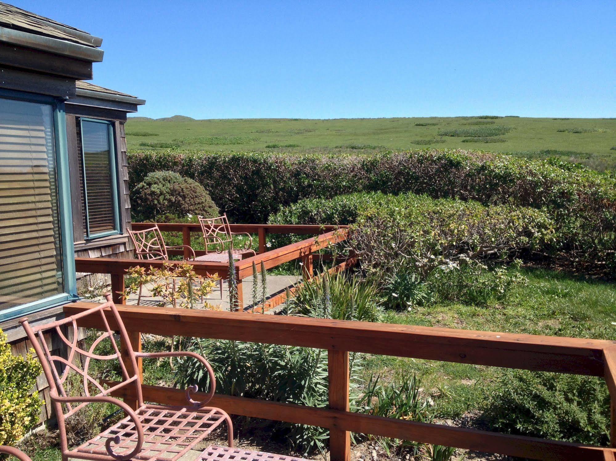 The Inn At The Tides Bodega Bay Eksteriør billede