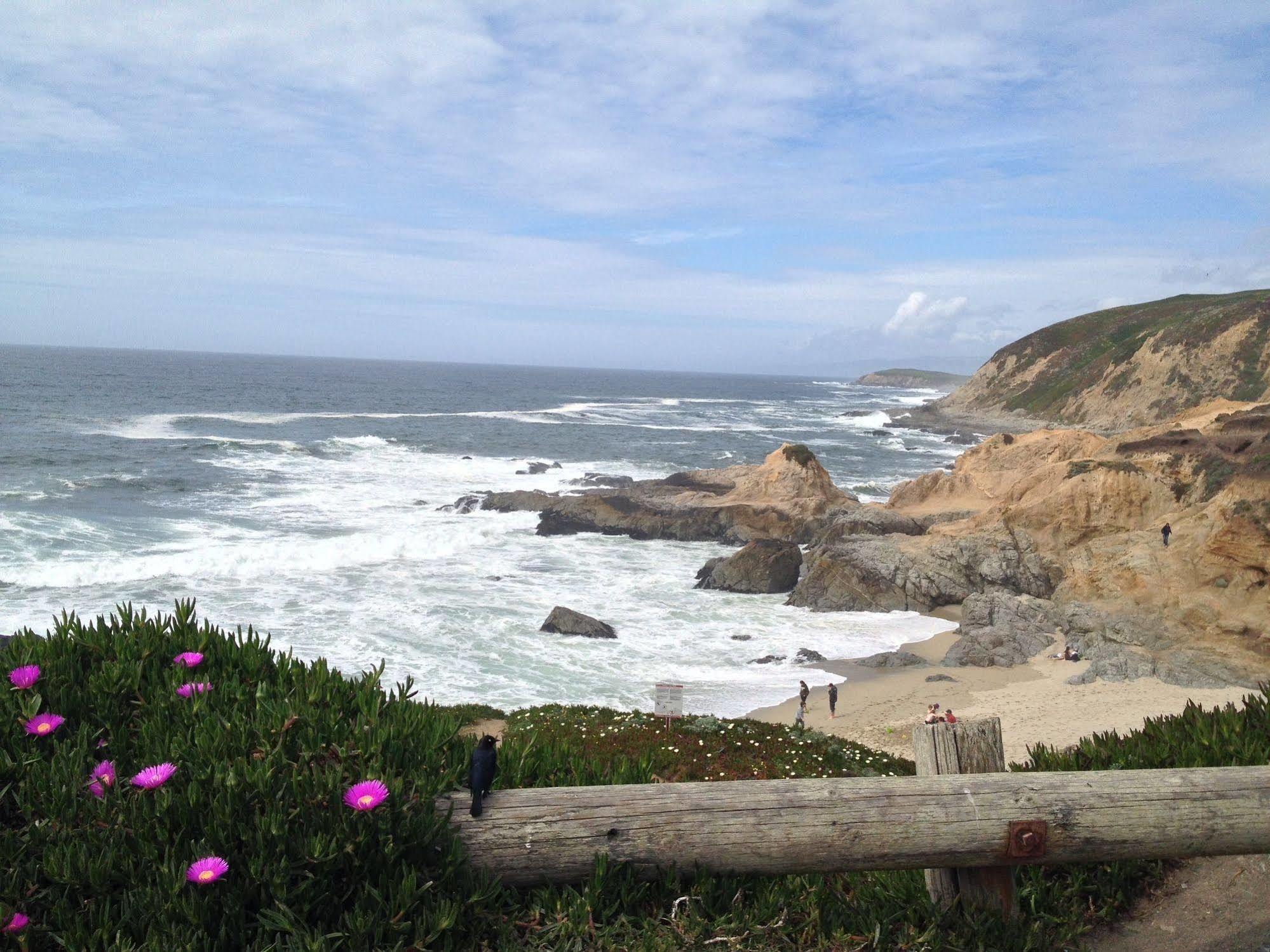 The Inn At The Tides Bodega Bay Eksteriør billede