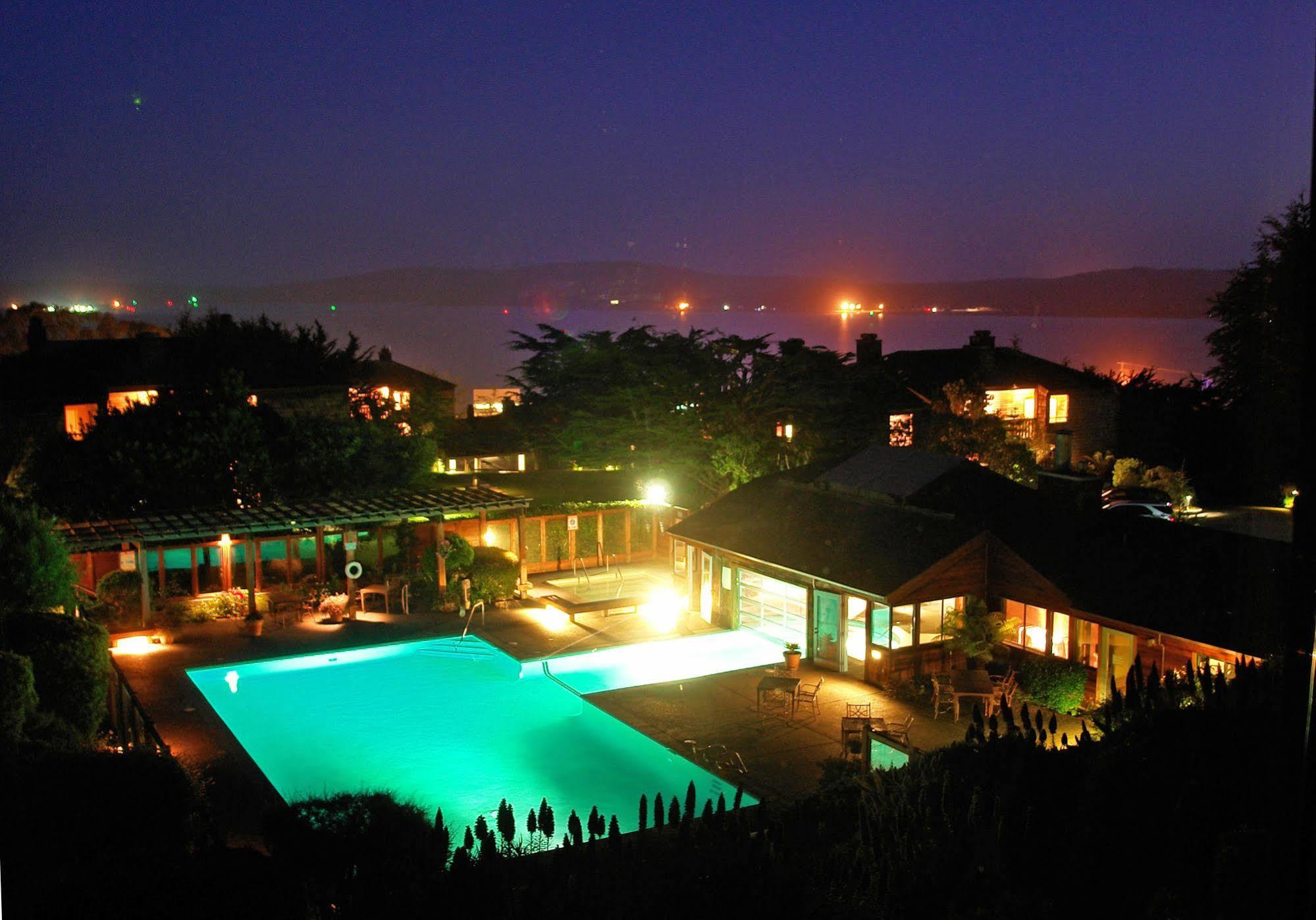 The Inn At The Tides Bodega Bay Eksteriør billede