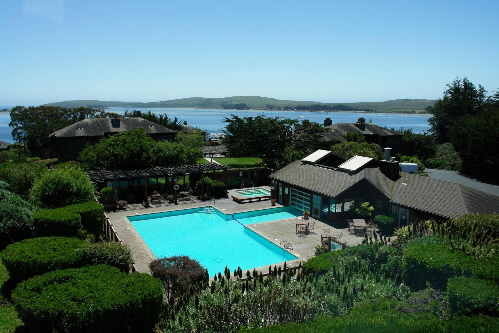 The Inn At The Tides Bodega Bay Eksteriør billede