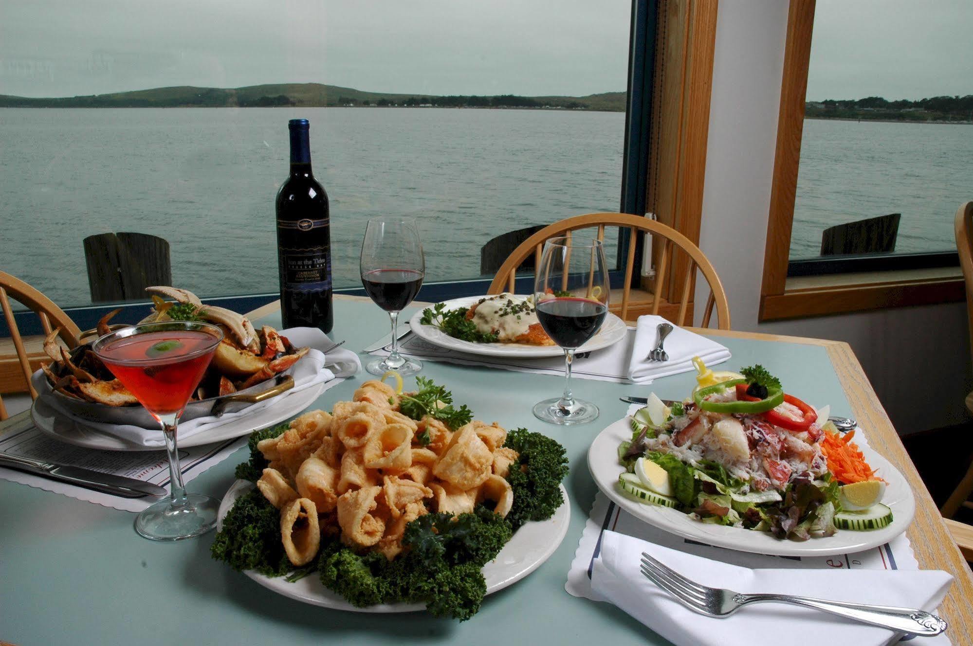 The Inn At The Tides Bodega Bay Eksteriør billede