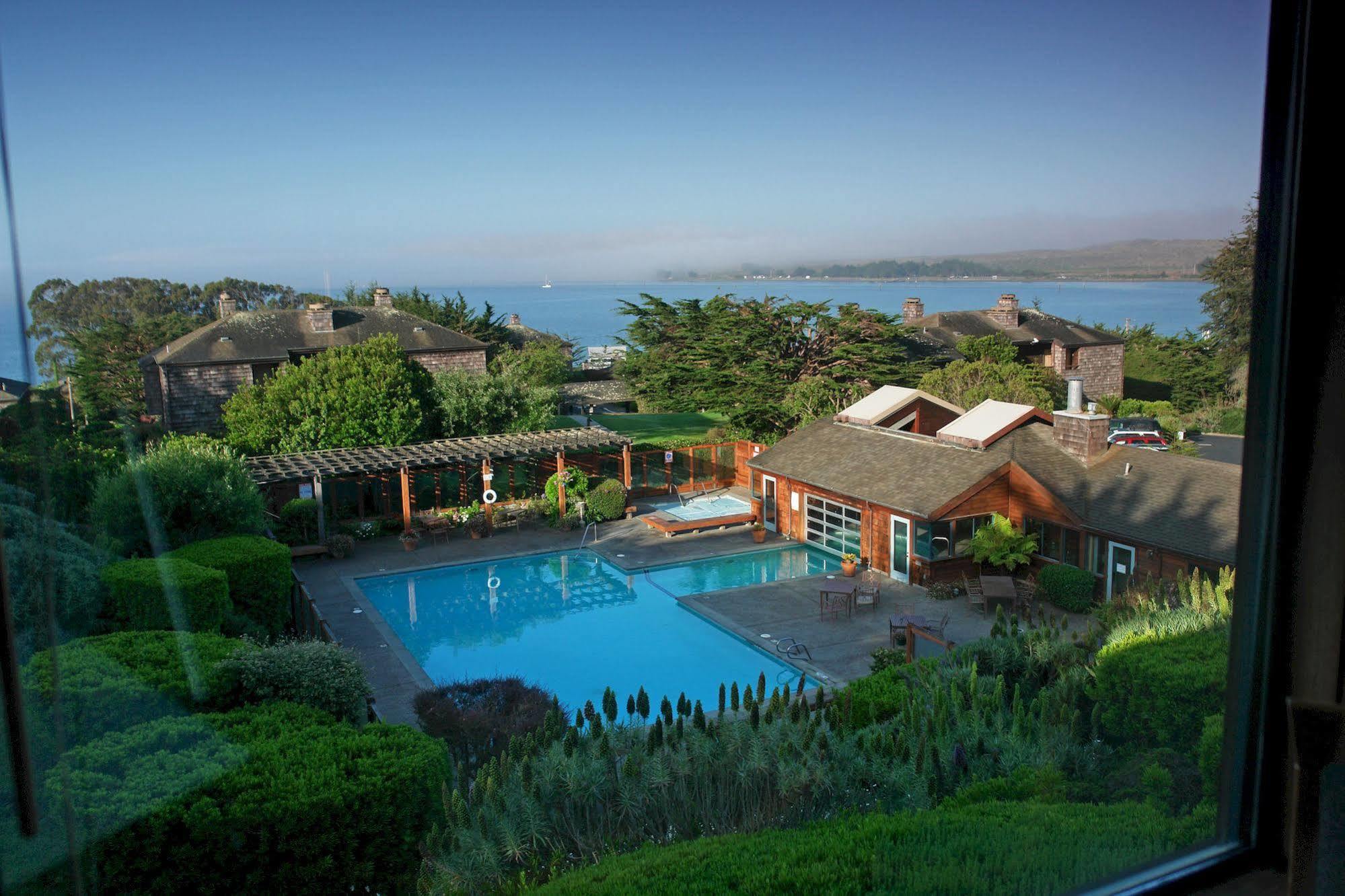 The Inn At The Tides Bodega Bay Eksteriør billede